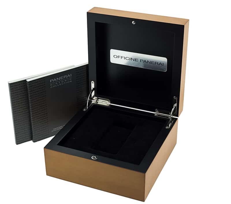 Panerai Radiomir Manual PAM00514
